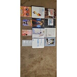 Variety of Educational Books & Pamphlets